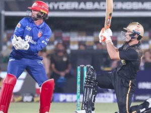پی ایس ایل 11: حیدرآباد کنگزمین کی فتوحات کا سلسلہ برقرار، اسلام آباد یونائیٹڈ کو شکست