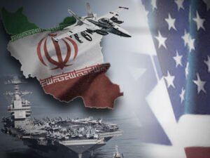 ایران امریکا جنگ بندی پھر خطرے میں: خام تیل کی قیمتیں پھر 100 ڈالر سے متجاوز