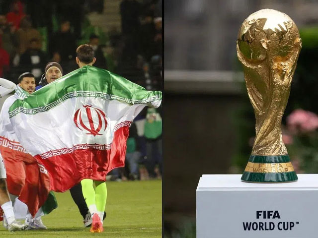 ایران ورلڈ کپ 2026 میں یقینی شرکت کرے گا: فیفا صدر کا اعلان