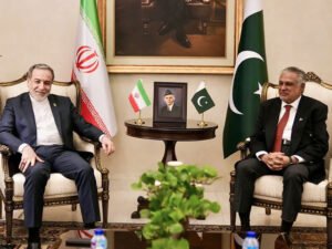 ایرانی وزیر خارجہ کا 48 گھنٹوں کے دوران پاکستان کا دوسرا دورہ