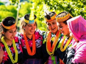 چترال کی کیلاش برادری کی شادیوں کے قانونی تحفظ کیلئے نیا قانون تیار