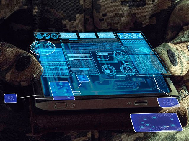 ڈرون فوٹیج سے نشانے تک: اے آئی میدان جنگ کا نیا شہسوار