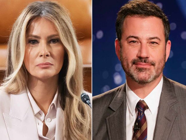 ہالی ووڈ کامیڈین کے لئے میلانیا ٹرمپ کو بیوگی کا منتظر کہنا مہنگا پڑگیا