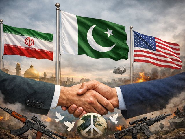 ایران امریکا جنگ بندی: پاکستان  کی اب تک کی سب سے بڑی سفارتی جیت