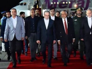 اسلام آباد میں پاک-ایران وفود کے طویل مذاکرات : پاکستانی حکام پرامید