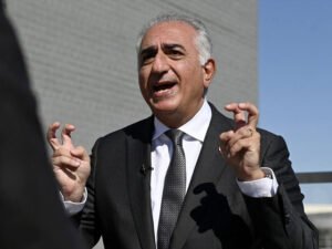 آخری شاہ ایران کے بیٹے رضا پہلوی نے امن مذاکرات کو ایران کی خوشامد قرار دے دیا