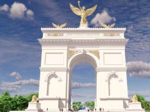 یونائیٹڈ اسٹیٹس ٹرائمفل آرچ: ٹرمپ حکومت کا دنیا کی سب سے بڑی یادگار بنانے کا اعلان