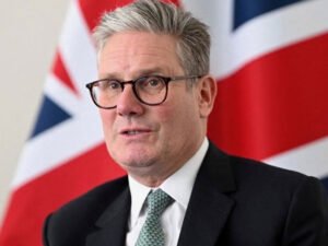 آبنائے ہرمز ناکہ بندی: برطانیہ کا امریکا کا ساتھ دینے سے انکار