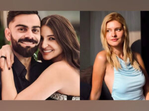 کوہلی پھر سوشل میڈیا پر ٹرینڈ: جرمن ماڈل کی تصویر لائک کرنے کا دعویٰ