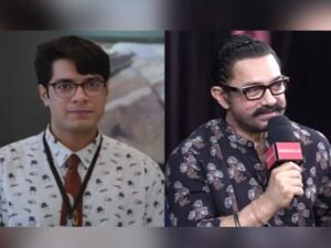 جنید خان کا بالی ووڈ میں عامر خان کا بیٹے ہونے کی وجہ سے کام ملنے کا اعتراف
