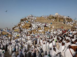 رواں برس کتنے فرزندان اسلام نے فریضہ حج ادا کیا؟اعداد وشمار جاری