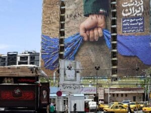 امن پلان مان لو ورنہ ناکامی مقدر ہوگی: ایران کا امریکا کو دوٹوک جواب