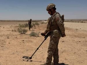 اسرائیل نے ایران پر حملے سے پہلے عراق میں خفیہ اڈے قائم کیے: نیویارک ٹائمز