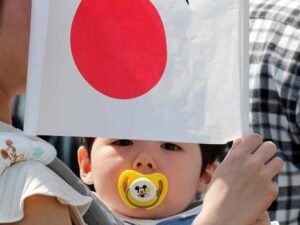 جاپان کی آبادی کی کمی کا بحران سنگین،  5 سال میں 30 لاکھ افراد کم