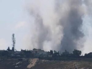 جنوبی لبنان پر اسرائیلی فضائی حملےمیں 3 افراد جاں بحق، متعدد زخمی