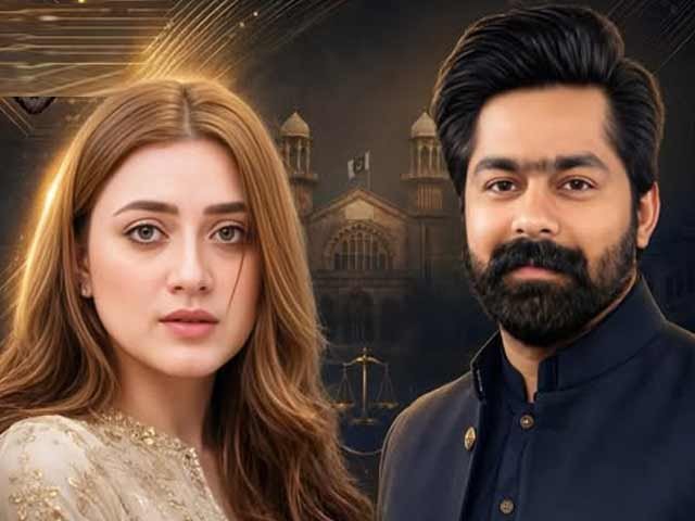 عورت کارڈ کھیلا جارہا ہے: ثاقب چدھڑ کا مومنہ اقبال کے ہراسانی الزامات پر ردعمل