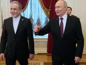 روس نے امریکا ایران مذاکرات میں مدد کی پیشکش کر دی