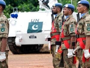 پاک فوج کے دستے دنیا کے خطرناک علاقوں میں خدمات انجام دے رہے ہیں: آئی ایس پی آر