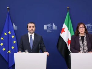 یورپی یونین نے شام سے تجارتی تعلقات مکمل بحال کر دیے
