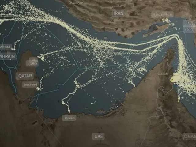 آبنائے ہرمز کھلنے کے باوجود عالمی معیشت اور بحری سفر کی بحالی وقت طلب کام