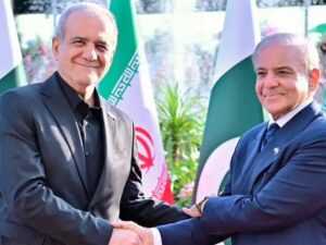 خلیجی ممالک کا آبنائے ہرمز پر ایران سے مذاکرات میں پاکستان کو ثالث بنانے پر غور