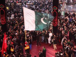 اکیلے مرد زائرین کی عراق میں داخلے پر پابندی: پاکستانیوں کے لئے نئی ویزا شرائط