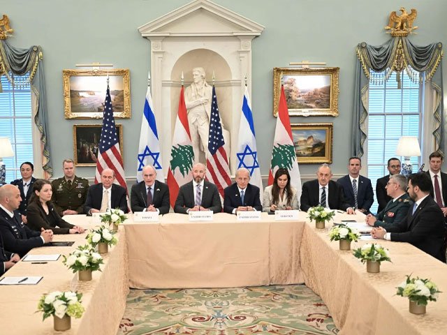 امریکی ثالثی کامیاب، اسرائیل اور لبنان مشروط جنگ بندی پر رضا مند