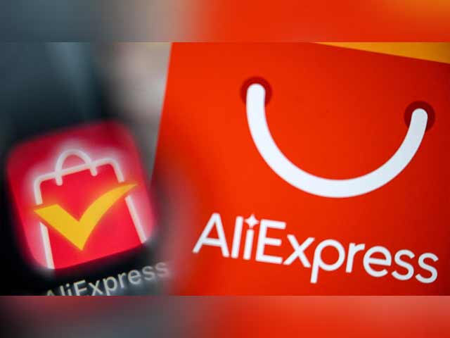 غیر معیاری اور جعلی مصنوعات بیچنے پر علی ایکسپریس کو 183 ارب روپے کا جرمانہ