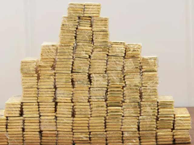 عراق میں کرپشن کے خلاف مہم: سابق نائب وزیرِ تیل کے کیس میں 375 کلو سونا برآمد