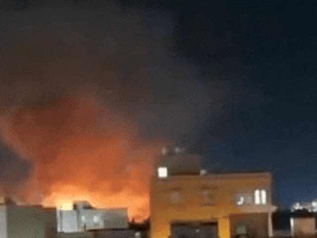 امریکا اور ایران کے مسلسل ساتویں روز بھی ایک دوسرے پر حملے