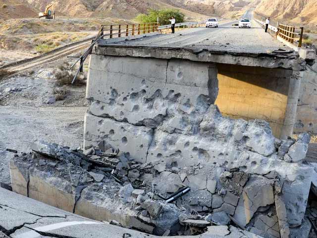 ایران کا امریکا اسرائیل حملوں میں 270 ارب ڈالر کے نقصان کا اعتراف