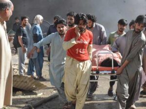 زیارت میں پولیس چوکی پر حملے میں 9 اہلکار شہید، 15 دہشت گرد ہلاک