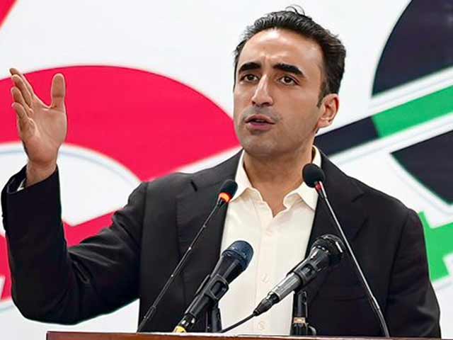 کشمیر کے مستقبل کا فیصلہ اسلام آباد یا فیصل آباد نہیں کشمیری کریں گے: بلاول