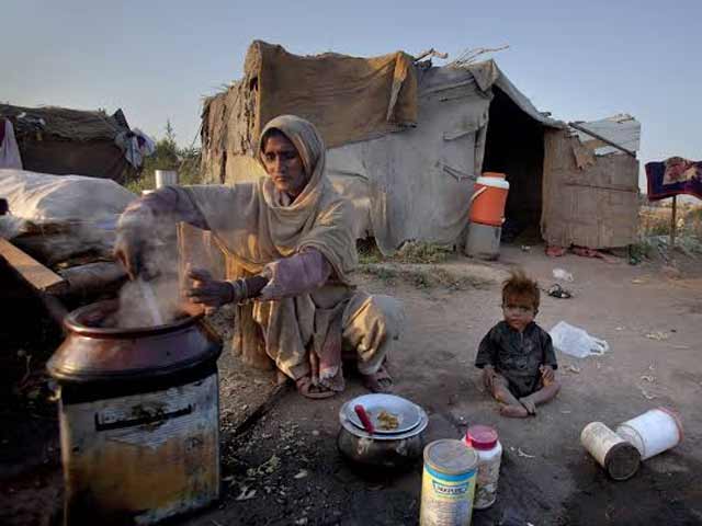 دنیا میں 64 کروڑ 50 لاکھ افراد غذائی قلت کا شکار: اقوام متحدہ