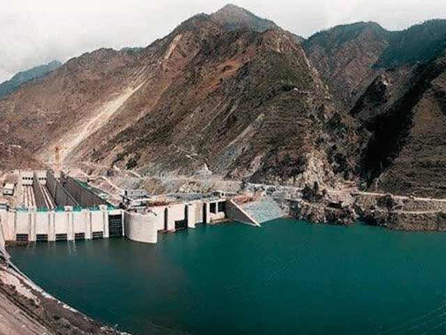 نیلم جہلم پن بجلی منصوبہ 2022 سے متاثر، اربوں روپے کے نقصانات کا انکشاف