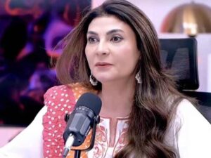والدین بچوں کو گیجٹس دینے کے بجائے ان کی صحت اور تربیت پر توجہ دیں، فریحہ پرویز