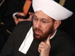 شام میں بشار الاسد دور کے سابق مفتی اعظم احمد بدرالدین حسون کو عمر قید