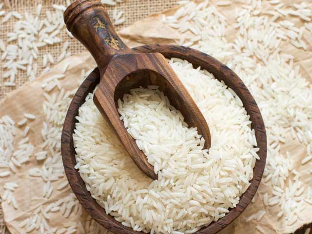اصل باسمتی صرف پاکستانی چاول ہے: ٹریڈ مارک پر انڈیا کا دعویٰ مسترد