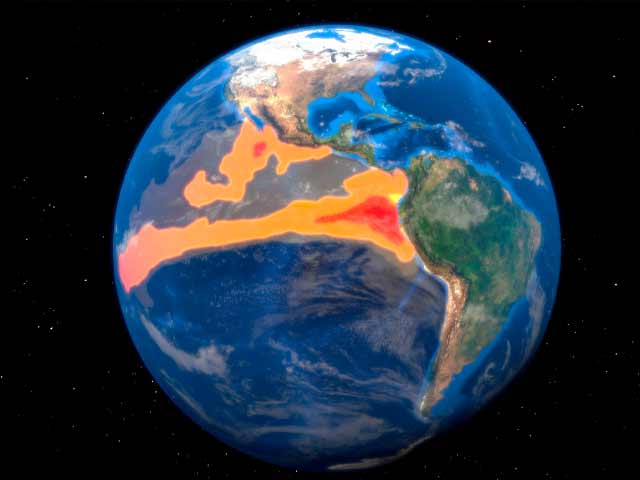 دنیا بھر میں خطرے کی گھنٹی: 2027 گرم ترین سال بننے کا خطرہ