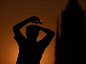جرمنی میں رواں برس شدید گرمی سے 15800 افراد کی ہلاکت کی تصدیق