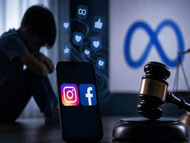 بچوں میں سوشل میڈیا کی لت: میٹا امریکا میں مقدمات خاتمے کیلئے 18 ارب ڈالر ادا کرنے کو تیار