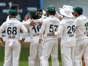 ویسٹ انڈیز سے جیت کا صلہ: بابر، ساجد اور عبداللہ کی ٹیسٹ رینکنگ میں بڑی چھلانگ