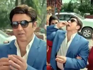 سنی دیول کا گٹکا اشتہار نہ کرنے کے دعوے پر پرانا ایڈ سوشل میڈیا پر وائرل