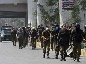 پنجاب بھر میں دفعہ 144 نافذ، اجتماعات پر پابندی