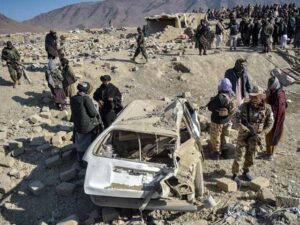 نائن الیون کے بعد افغان جنگ کے ہزاروں متاثرین انصاف سے محروم: اقوام متحدہ
