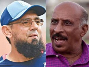 شاداب خان کی سلیکشن پر توصیف احمد اور ثقلین مشتاق آمنے سامنے
