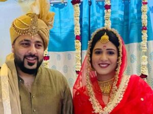 شادی کے صرف 5 ماہ بعد بادشاہ اور ایشا رِکھی کی طلاق