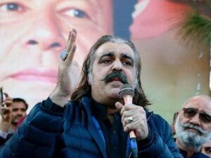 پی ٹی آئی کی لانگ مارچ کے لئے تیاری ہی نہیں تھی: علی امین گنڈاپور