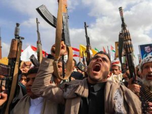 یمن میں کشیدگی: حوثیوں کا سعودی عرب پر شہریوں اور قیدیوں کو نشانہ بنانے کا الزام