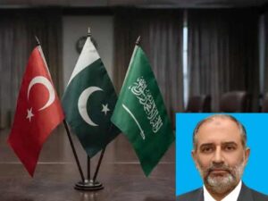 لیفٹیننٹ جنرل ریٹائرڈ نعمان محمود مکہ دفاعی اتحاد کے پہلے سیکرٹری جنرل مقرر